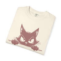 Ew People, Grumpy Cat - Comfort Colors | Funny Unisex T-Shirt. Direct to Garment. Printed & Shipped in the USA. Unisex Sizes.
