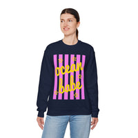 Ocean Babe – Gildan Heavy Blend | Trendy Women’s Soft Sweatshirt. Direct to Garment. Printed & Shipped in the USA. Unisex Sizes.
