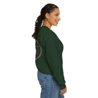 You Are So Loved, Christian Faith - Front & Back Printed – Gildan Heavy Blend | Trendy Women’s Soft Sweatshirt. Direct to Garment. Printed & Shipped in the USA. Unisex Sizes.