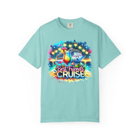 Best Friends Cruise - Comfort Colors | Trendy Women's T-Shirt. Direct to Garment. Printed & Shipped in the USA. Unisex Sizes.