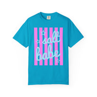 Salt Babe - Comfort Colors | Trendy Women's T-Shirt. Direct to Garment. Printed & Shipped in the USA. Unisex Sizes.