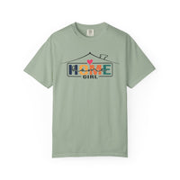Home Girl - Real Estate Life - Comfort Colors | Trendy Women's T-Shirt. Direct to Garment. Printed & Shipped in the USA. Unisex Sizes.