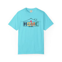 Home Girl - Real Estate Life - Comfort Colors | Trendy Women's T-Shirt. Direct to Garment. Printed & Shipped in the USA. Unisex Sizes.