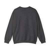 Beach Bum – Gildan Heavy Blend | Trendy Men's & Women’s Soft Sweatshirt. Direct to Garment. Printed & Shipped in the USA. Unisex Sizes.