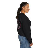 You Are So Loved, Christian Faith - Front & Back Printed – Gildan Heavy Blend | Trendy Women’s Soft Sweatshirt. Direct to Garment. Printed & Shipped in the USA. Unisex Sizes.