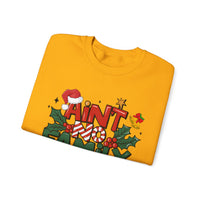 Ain't No Family Like The One I Got – Gildan Heavy Blend | Trendy Men's and Women’s Soft Sweatshirt. Direct to Garment. Printed & Shipped in the USA. Unisex Sizes.