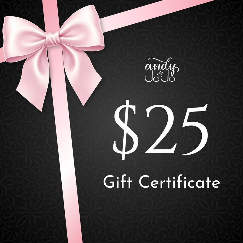 Gift Certificate