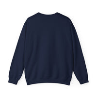 Beach Bum – Gildan Heavy Blend | Trendy Men's & Women’s Soft Sweatshirt. Direct to Garment. Printed & Shipped in the USA. Unisex Sizes.