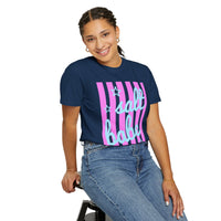 Salt Babe - Comfort Colors | Trendy Women's T-Shirt. Direct to Garment. Printed & Shipped in the USA. Unisex Sizes.