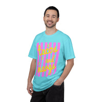 Tacos and Margs - Comfort Colors | Trendy Women's T-Shirt. Direct to Garment. Printed & Shipped in the USA. Unisex Sizes.