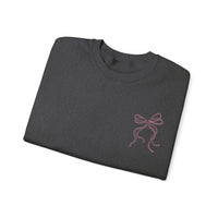 You Are So Loved, Christian Faith - Front & Back Printed – Gildan Heavy Blend | Trendy Women’s Soft Sweatshirt. Direct to Garment. Printed & Shipped in the USA. Unisex Sizes.