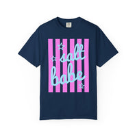 Salt Babe - Comfort Colors | Trendy Women's T-Shirt. Direct to Garment. Printed & Shipped in the USA. Unisex Sizes.