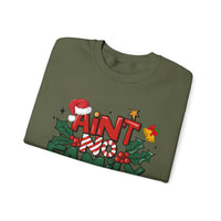 Ain't No Family Like The One I Got – Gildan Heavy Blend | Trendy Men's and Women’s Soft Sweatshirt. Direct to Garment. Printed & Shipped in the USA. Unisex Sizes.