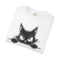 Ew People, Grumpy Cat - Comfort Colors | Funny Unisex T-Shirt. Direct to Garment. Printed & Shipped in the USA. Unisex Sizes.