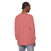 Can’t Adult Today, Cat - Comfort Colors | Trendy Women's and Men's Long Sleeve T-Shirt. Direct to Garment. Printed & Shipped in the USA. Unisex Sizes.