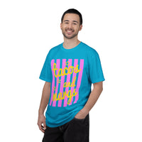 Tacos and Margs - Comfort Colors | Trendy Women's T-Shirt. Direct to Garment. Printed & Shipped in the USA. Unisex Sizes.