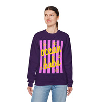 Ocean Babe – Gildan Heavy Blend | Trendy Women’s Soft Sweatshirt. Direct to Garment. Printed & Shipped in the USA. Unisex Sizes.