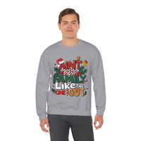 Ain't No Family Like The One I Got – Gildan Heavy Blend | Trendy Men's and Women’s Soft Sweatshirt. Direct to Garment. Printed & Shipped in the USA. Unisex Sizes.