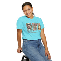 A Lot Can Happen in 3 Days - He Is Risen - Comfort Colors | Trendy Women's T-Shirt. Direct to Garment. Printed & Shipped in the USA. Unisex Sizes.