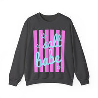Salt Babe – Gildan Heavy Blend | Trendy Women’s Soft Sweatshirt. Direct to Garment. Printed & Shipped in the USA. Unisex Sizes.