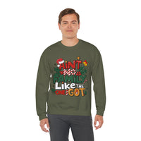 Ain't No Family Like The One I Got – Gildan Heavy Blend | Trendy Men's and Women’s Soft Sweatshirt. Direct to Garment. Printed & Shipped in the USA. Unisex Sizes.