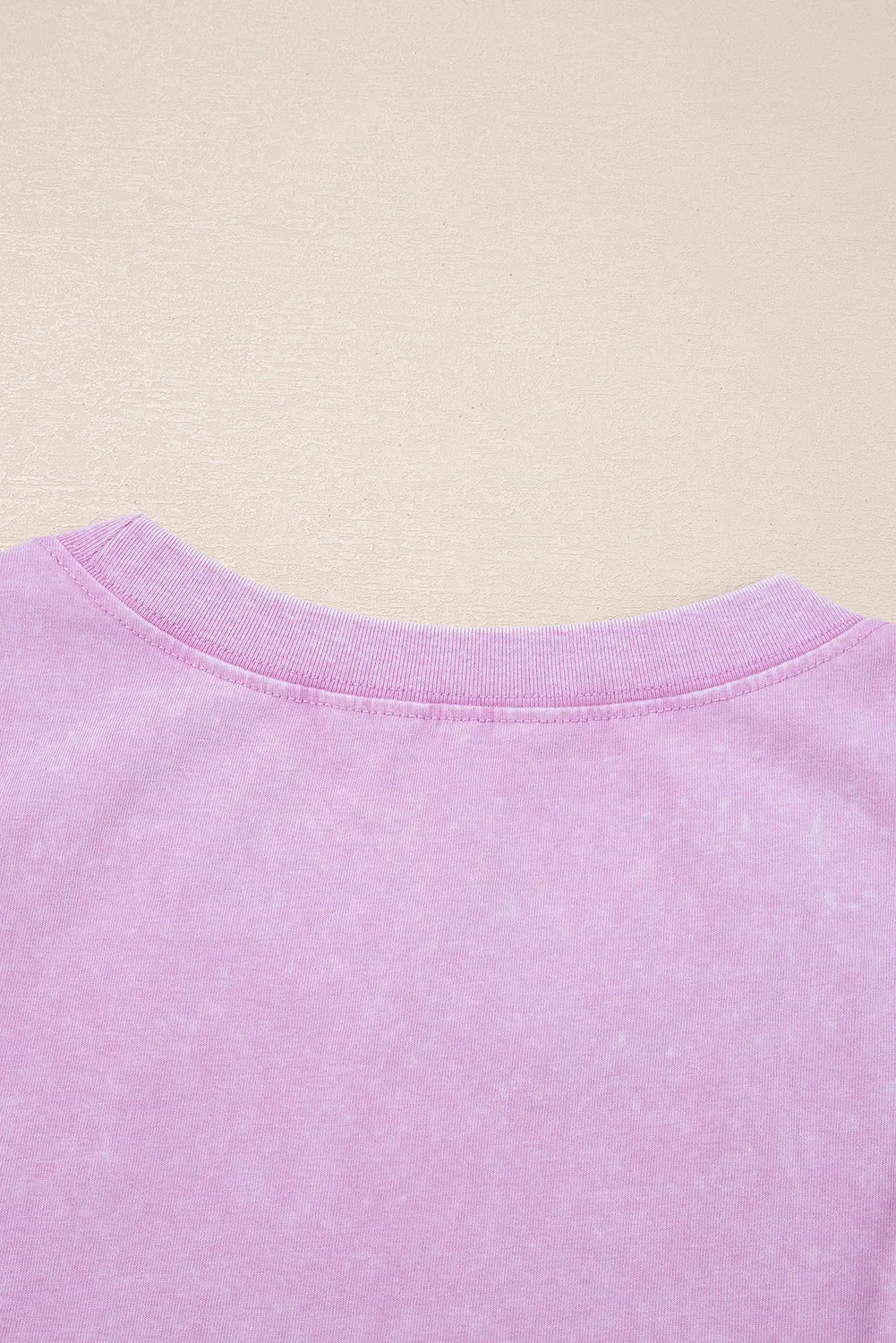 Mineral Wash (Orchid) Sleeveless Top with Chest Pocket