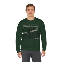 It Was Worth Every Moment | Class of 2026, Graduation – Gildan Heavy Blend | Trendy Women’s and Men's Soft Sweatshirt. Direct to Garment. Printed & Shipped in the USA. Unisex Sizes.