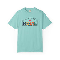 Home Girl - Real Estate Life - Comfort Colors | Trendy Women's T-Shirt. Direct to Garment. Printed & Shipped in the USA. Unisex Sizes.
