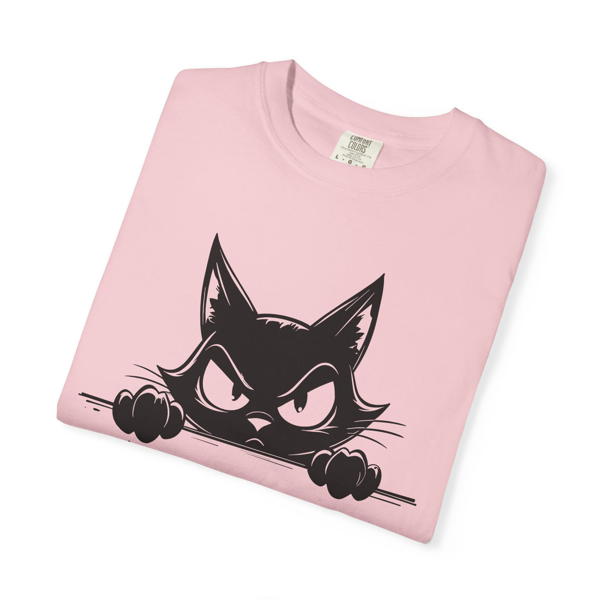 Ew People, Grumpy Cat - Comfort Colors | Funny Unisex T-Shirt. Direct to Garment. Printed & Shipped in the USA. Unisex Sizes.