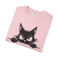 Ew People, Grumpy Cat - Comfort Colors | Funny Unisex T-Shirt. Direct to Garment. Printed & Shipped in the USA. Unisex Sizes.