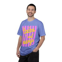 Tacos and Margs - Comfort Colors | Trendy Women's T-Shirt. Direct to Garment. Printed & Shipped in the USA. Unisex Sizes.