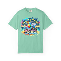 Best Friends Cruise - Comfort Colors | Trendy Women's T-Shirt. Direct to Garment. Printed & Shipped in the USA. Unisex Sizes.