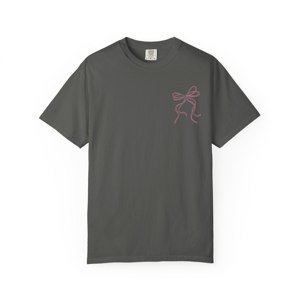 You Are So Loved, Christian Faith - Front & Back Printed - Comfort Colors | Trendy Women's T-Shirt. Direct to Garment. Printed & Shipped in the USA. Unisex Sizes.