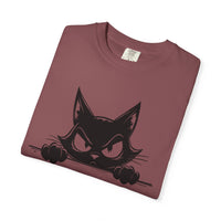 Ew People, Grumpy Cat - Comfort Colors | Funny Unisex T-Shirt. Direct to Garment. Printed & Shipped in the USA. Unisex Sizes.