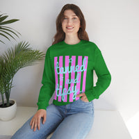 Tanned and Tipsy – Gildan Heavy Blend | Trendy Women’s Soft Sweatshirt. Direct to Garment. Printed & Shipped in the USA. Unisex Sizes.