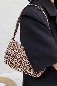 Leopard Printed SMALL Shoulder Bag - Great for Kids!