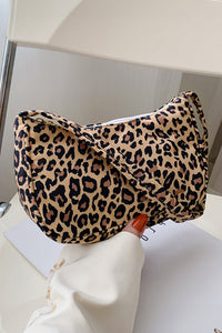 Leopard Printed SMALL Shoulder Bag - Great for Kids!