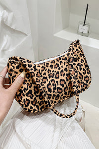 Leopard Printed SMALL Shoulder Bag - Great for Kids!