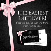Gift Certificate