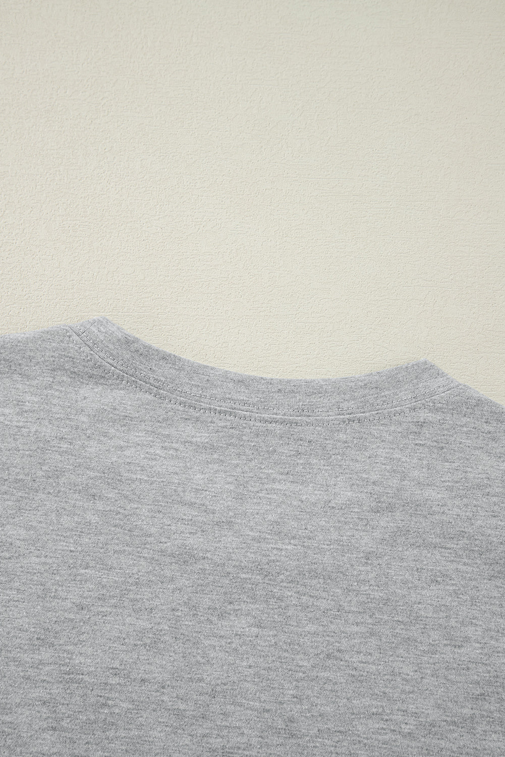 Pleated (Gray) Sleeveless Lightweight Top