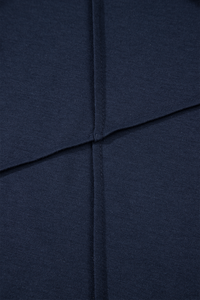 Jasmine (Dark Blue) Round Neck T-Shirt