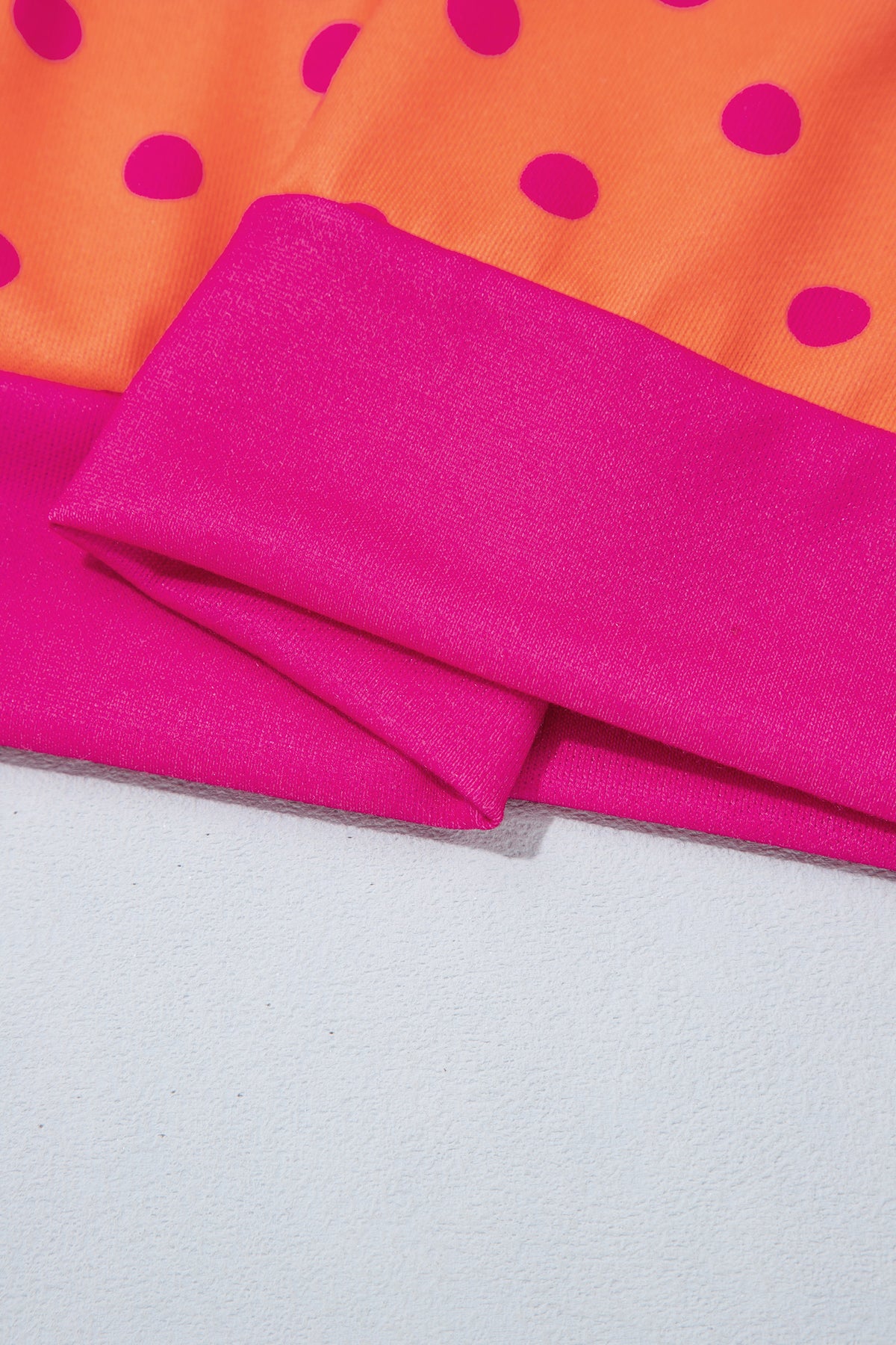 Color Me Happy Quarter Zip Pullover
