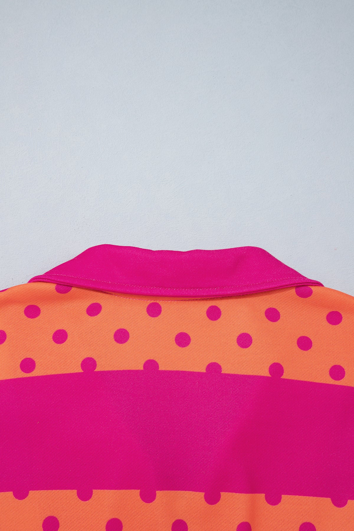 Color Me Happy Quarter Zip Pullover