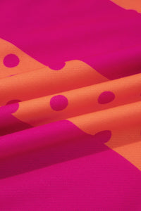 Color Me Happy Quarter Zip Pullover