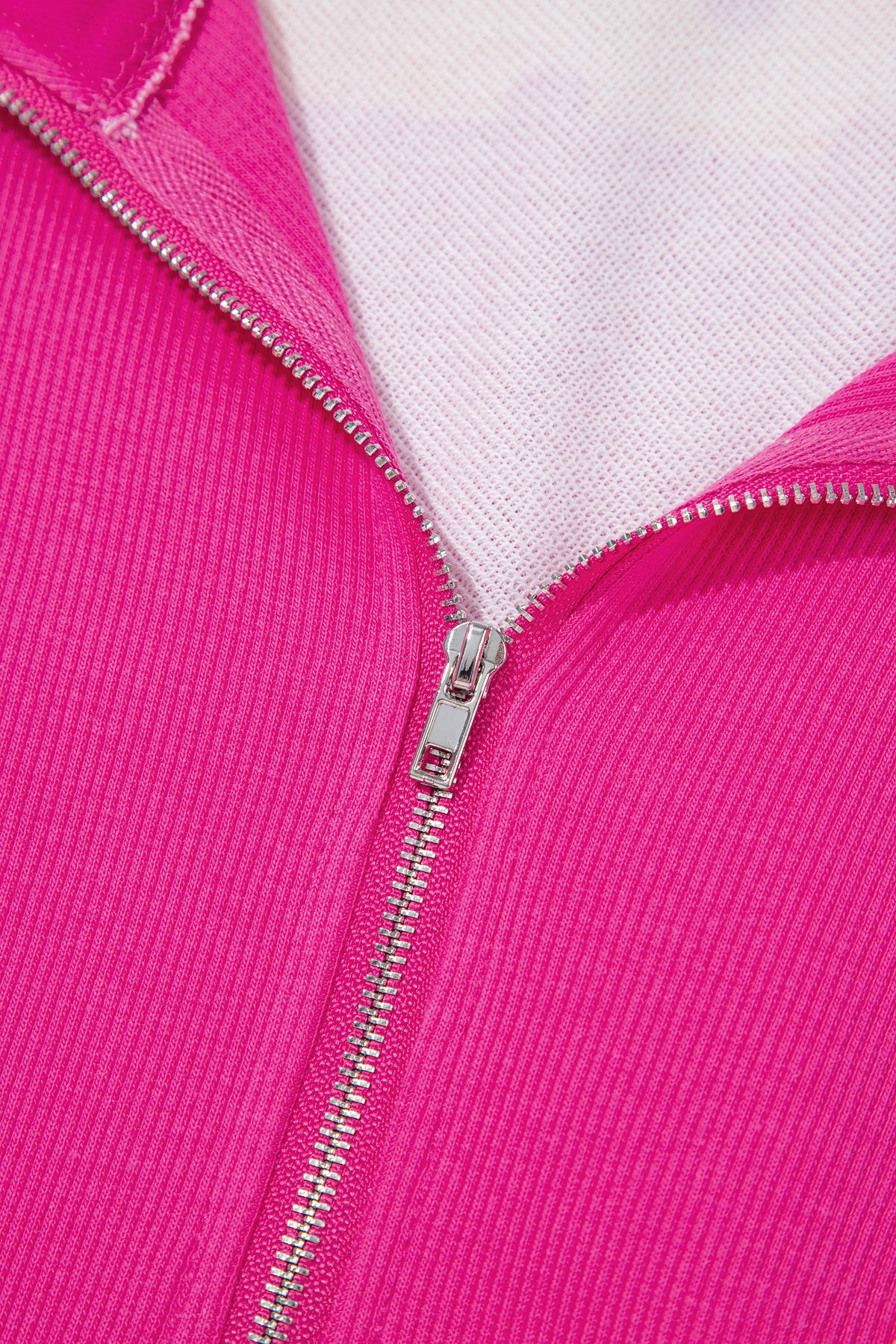 Color Me Happy Quarter Zip Pullover