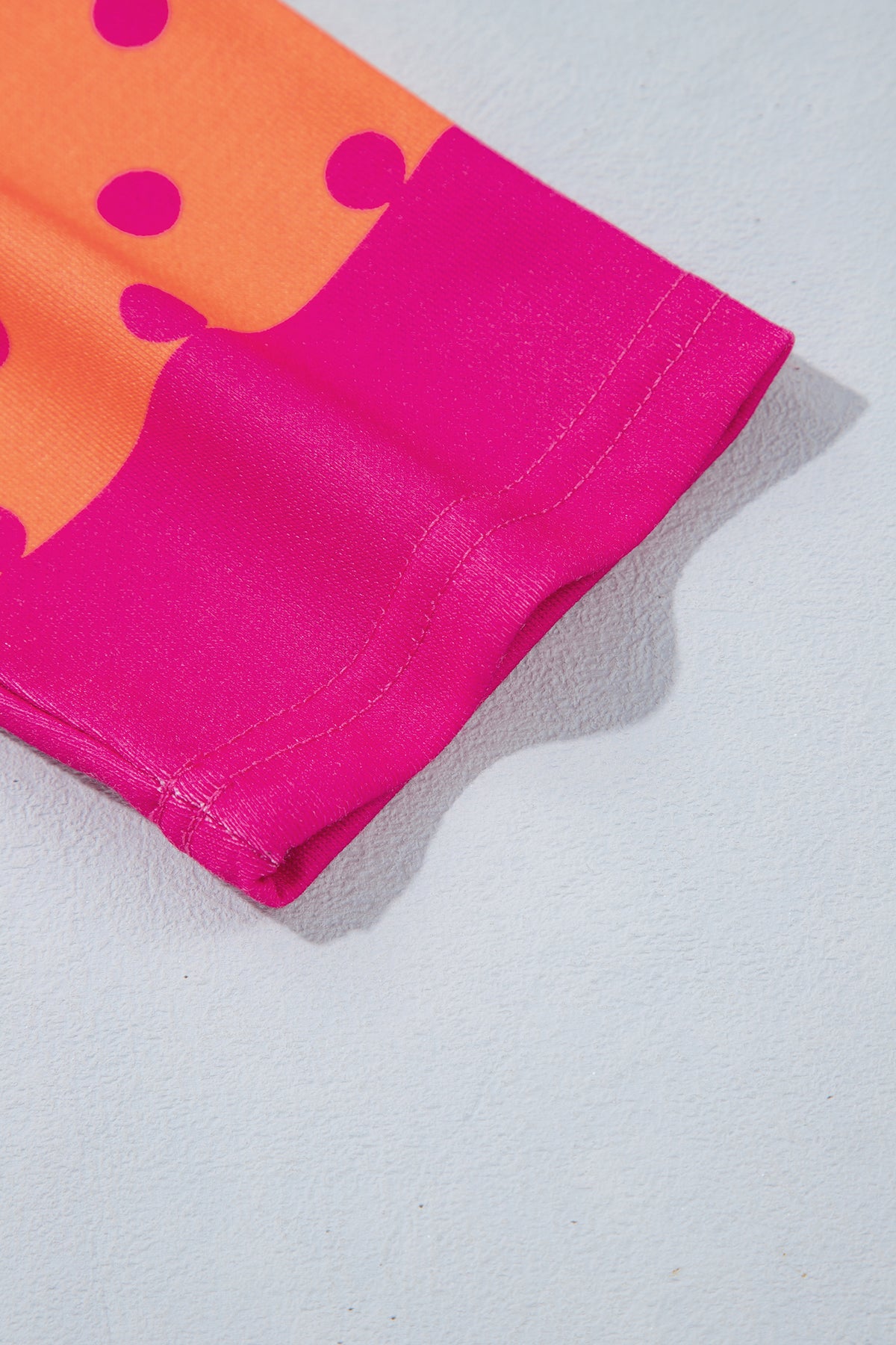 Color Me Happy Quarter Zip Pullover