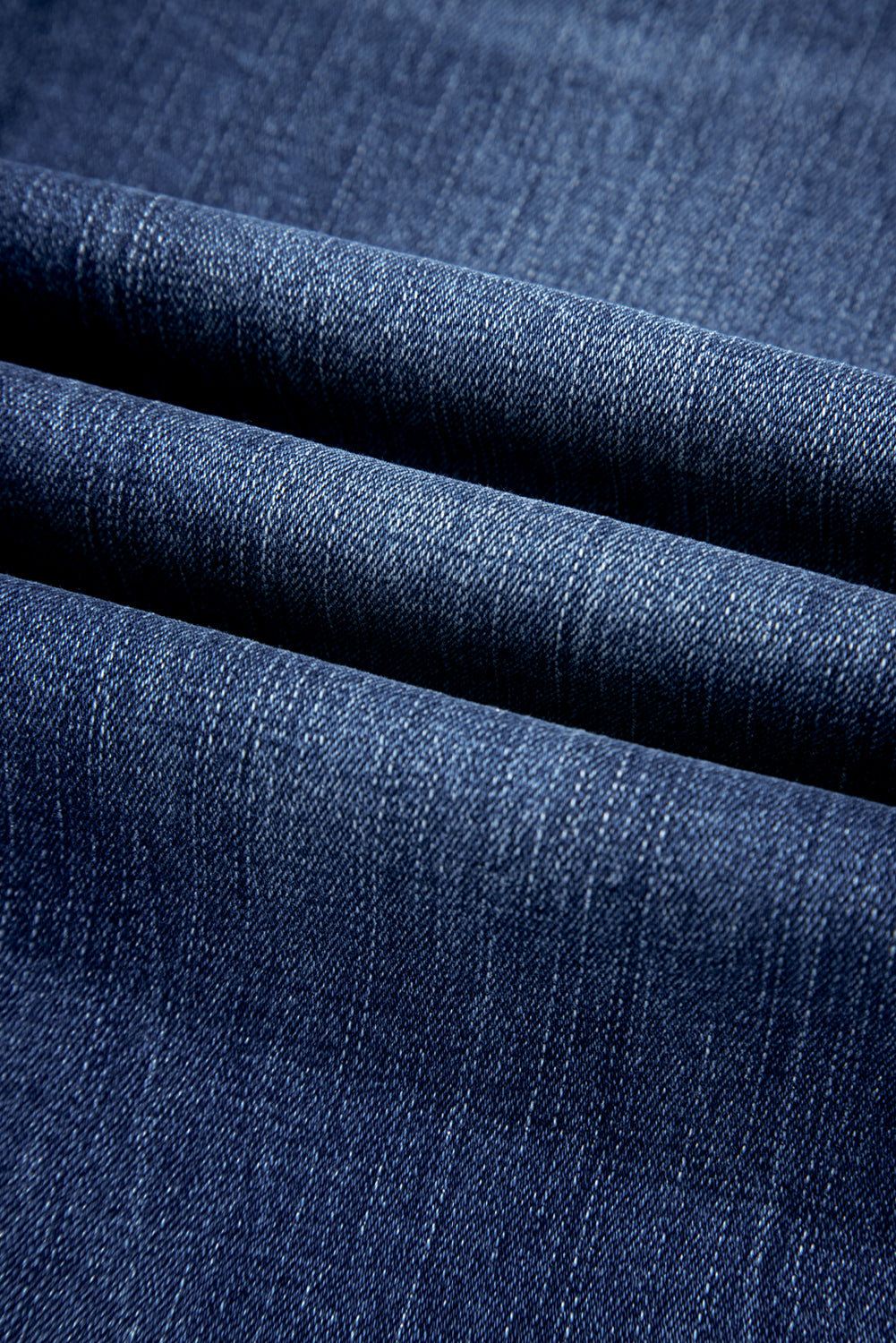 Bridget High-Rise Raw Hem Jeans - Cropped or Short Girl Approved