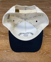 Embroidered (Tan & Black) Easily Distracted By Dogs Snapback Hat