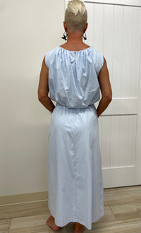 Starfish Bubble Top & Skirt Set (100% Cotton)