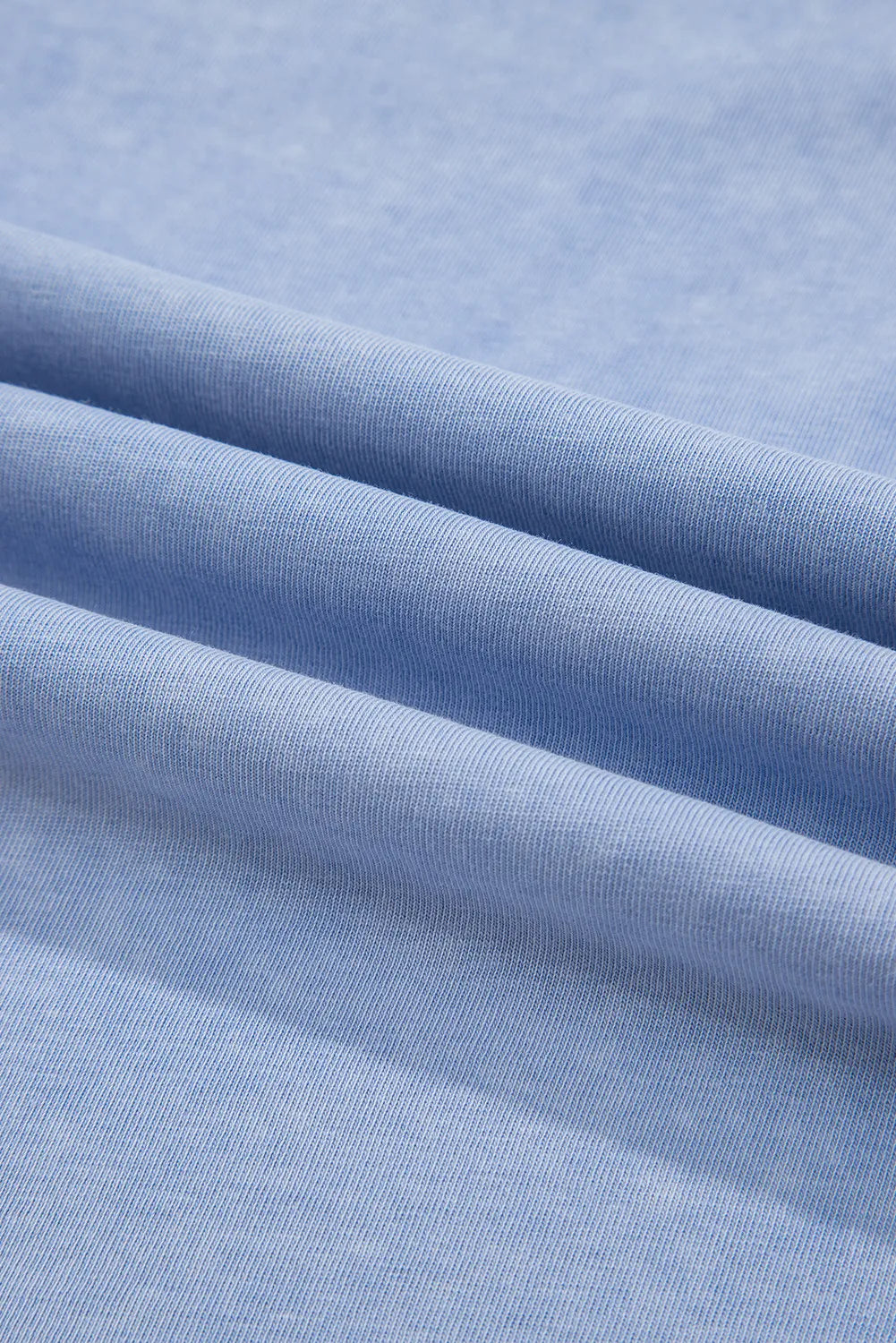 Mineral Wash (Sky Blue) Sleeveless Top with Chest Pocket